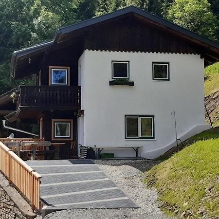 Wunderschones Ferienhaus In Feistritz Mit Terrasse Villa Grades Exterior photo